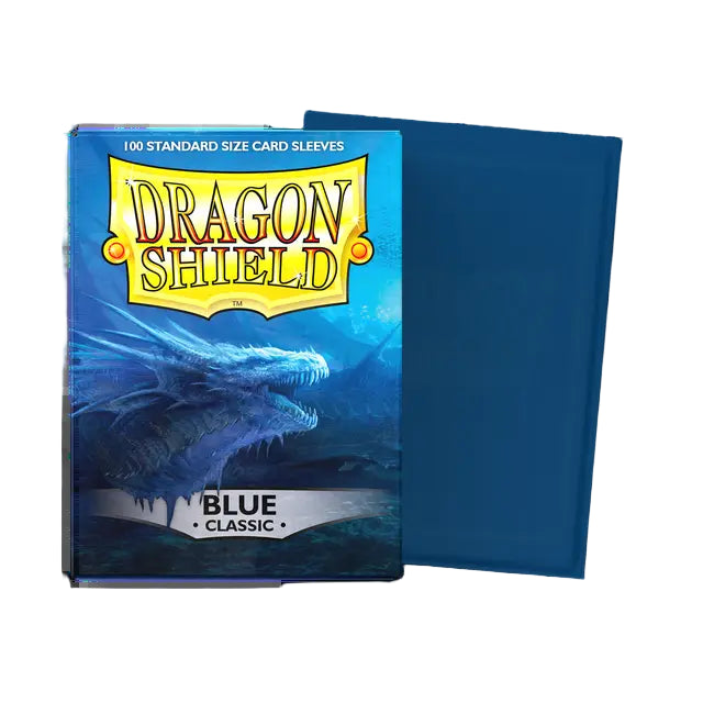 Dragon Shield Classic Blue