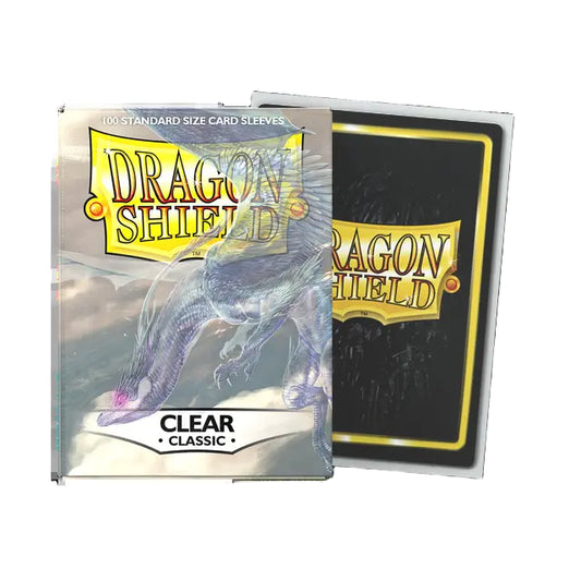 Dragon Shield Classic Clear