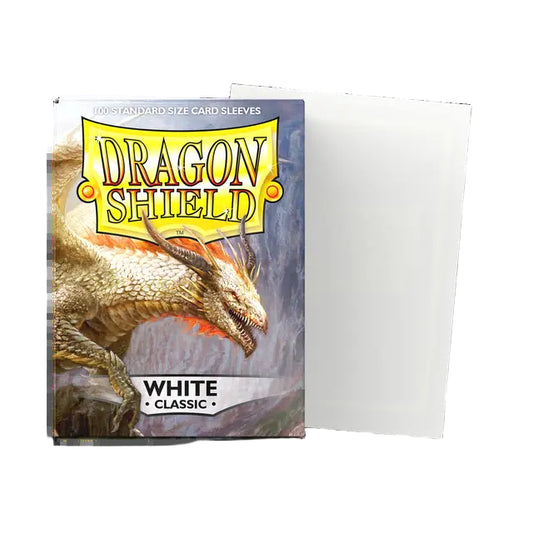Dragon Shield Classic White