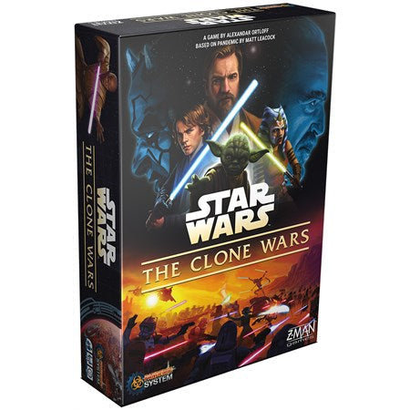 Star Wars: The Clone Wars