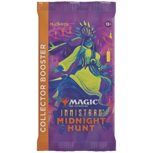 Innistrad Midnight Hunt Collector Booster