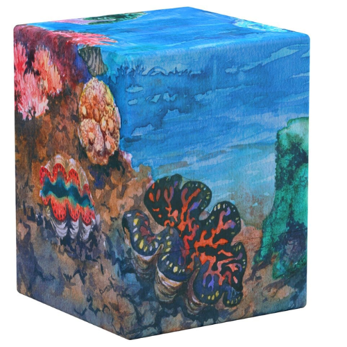 Ultimate Guard Boulder 100+ "Seablue Hush"