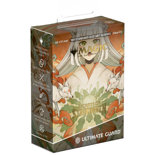 Ultimate Guard Art Sleeves "Secrets of Strixhaven" - Crop Rotation
