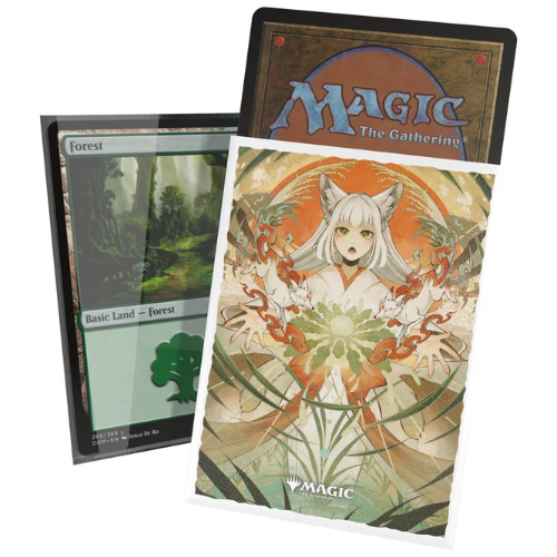 Ultimate Guard Art Sleeves "Secrets of Strixhaven" - Crop Rotation