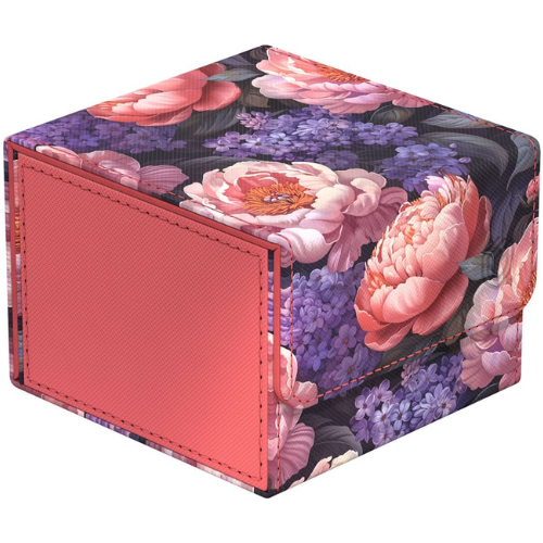 Ultimate Guard Sidewinder 133+ Xenoskin "Floral Places III" - Vivid Field