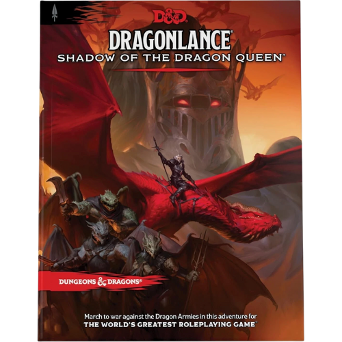 Dragonlance: Shadow of the Dragon Queen