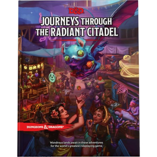 Journeys Through the Radiant Citadel
