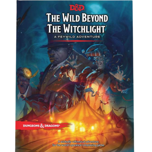 The Wild Beyond The Witchlight