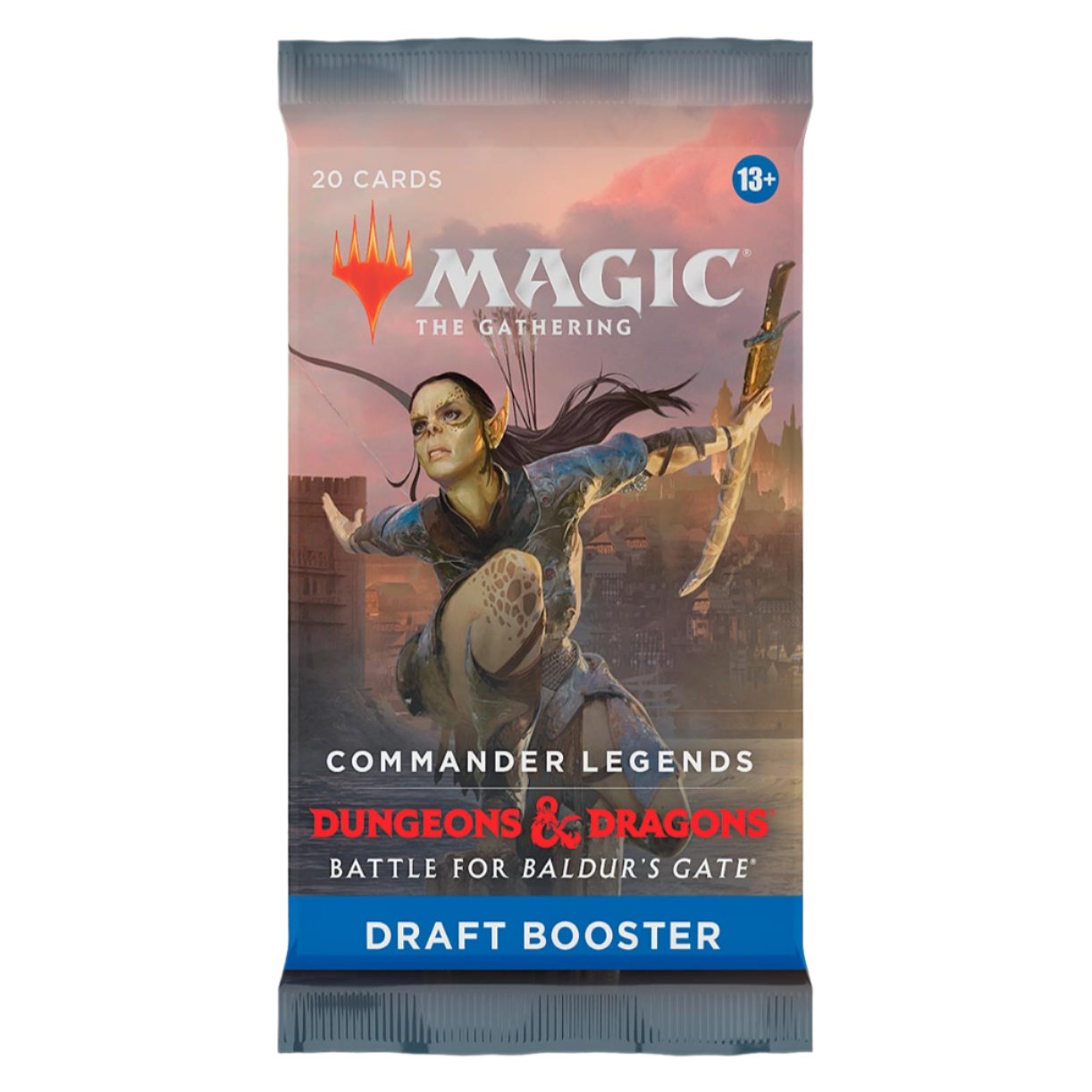 Battle for Baldurs Gate Draft Booster