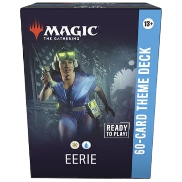 Secrets of Strixhaven Theme Deck: Eerie