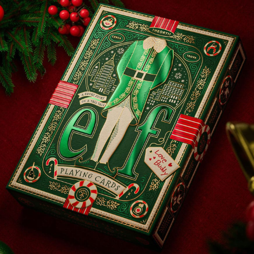 Elf Playing Cards