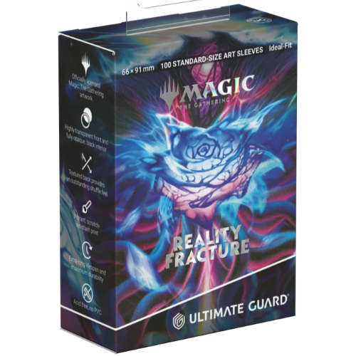 Ultimate Guard Art Sleeves "Reality Fracture" - Emrakul, the Exigent Doom