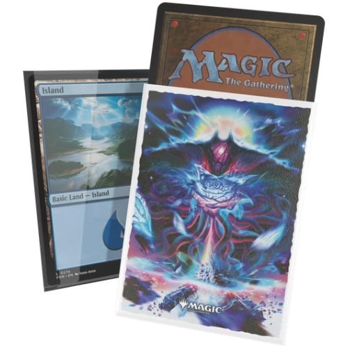 Ultimate Guard Art Sleeves "Reality Fracture" - Emrakul, the Exigent Doom