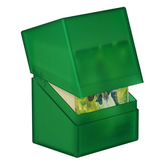 Ultimate Guard Boulder 80+ Emerald