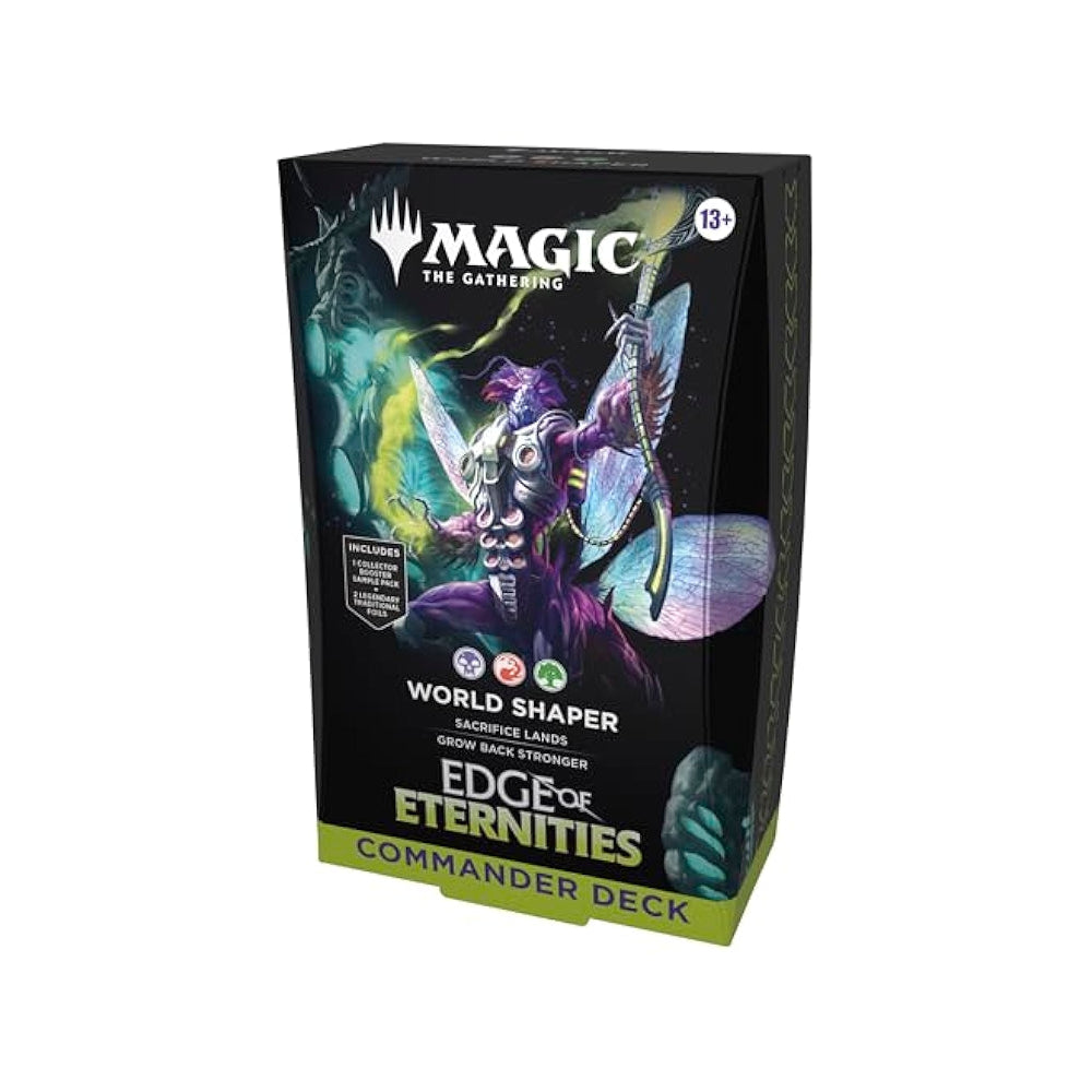 Edge of Eternities: World Shaper