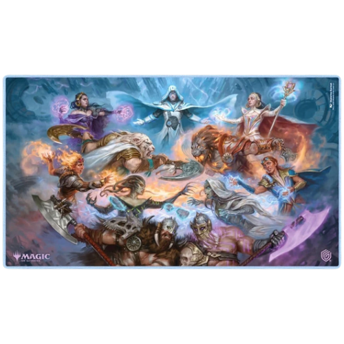 Ultimate Guard Playmat "Reality Fracture" - Face Yourself