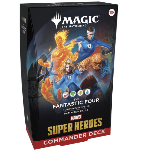 Marvel Super Heroes: The Fantastic Four