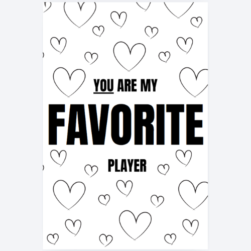 Kort - Favorite