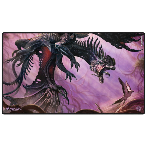 Ultimate Guard Playmat "Tarkir: Dragonstorm" - Feral Deathgorger
