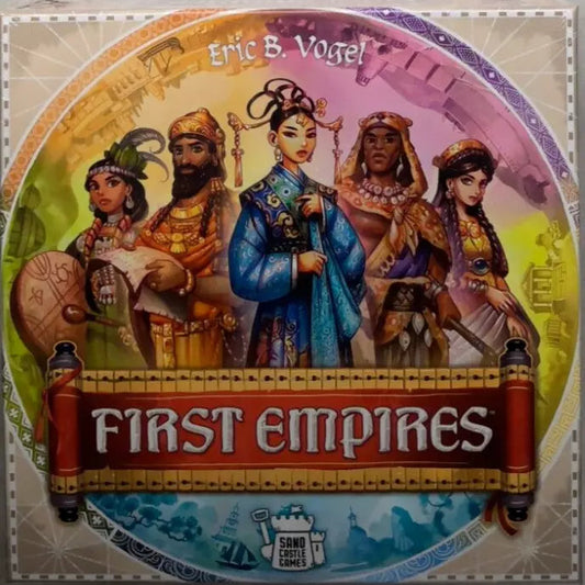 FIrst Empires