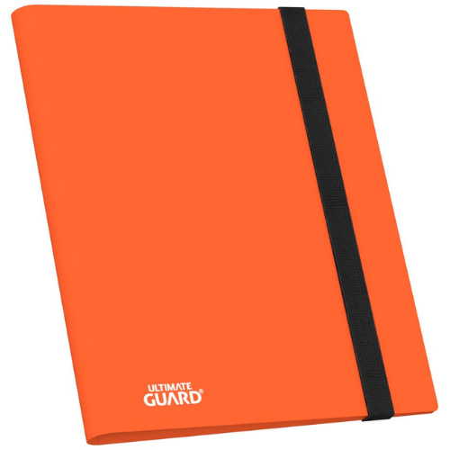 Ultimate Guard Flexxfolio 360 18-Pocket Oransje