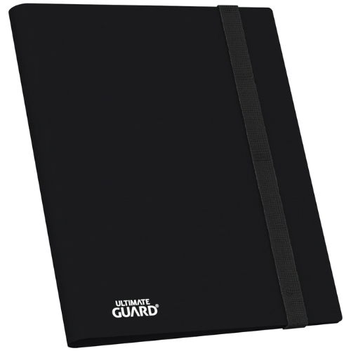Ultimate Guard Flexxfolio 360 18-Pocket Svart