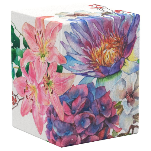Ultimate Guard Boulder 100+ "Lotus Bloom"
