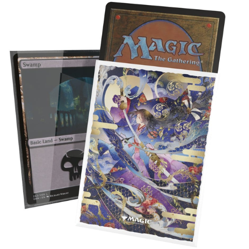 Ultimate Guard Art Sleeves "Secrets of Strixhaven" - Force of Will (JPN)