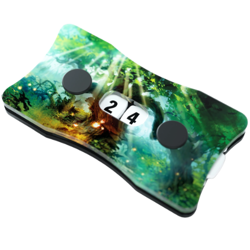 Double Life Counter Forest