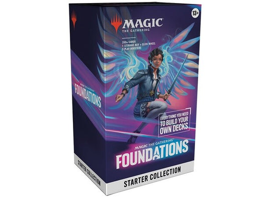 Foundations Starter Collection