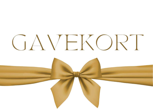 Gavekort