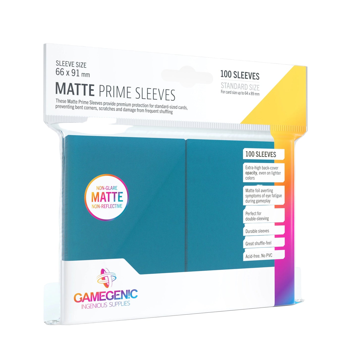 GameGenic Matte Prime Blue