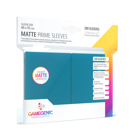 GameGenic Matte Prime Blue