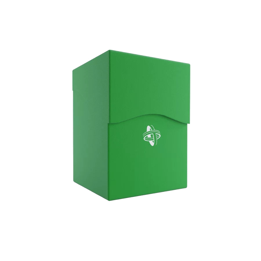 Gamegenic Deck Holder 100+ Green