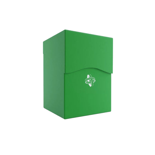 Gamegenic Deck Holder 100+ Green