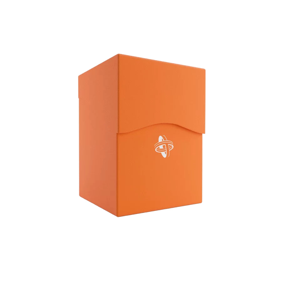 Gamegenic Deck Holder 100+ Orange