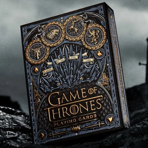 Game of Thrones Playing Cards