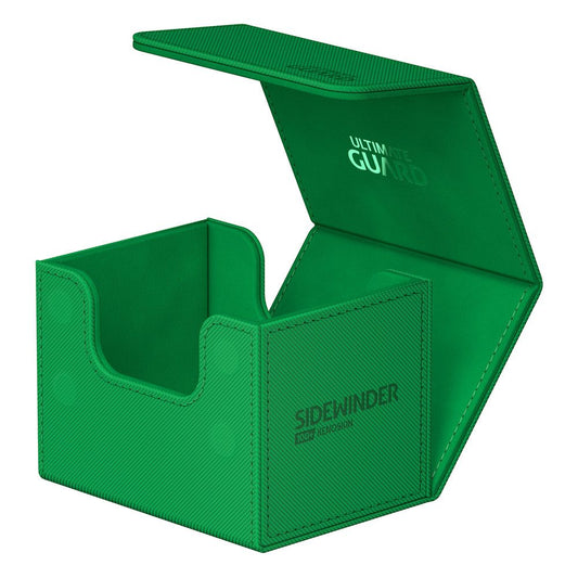 Ultimate Guard Sidewinder 100+ Xenoskin Green