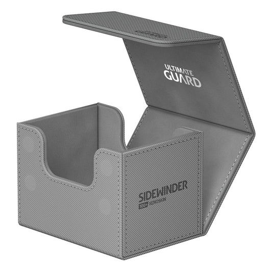 Ultimate Guard Sidewinder 100+ Xenoskin Grey
