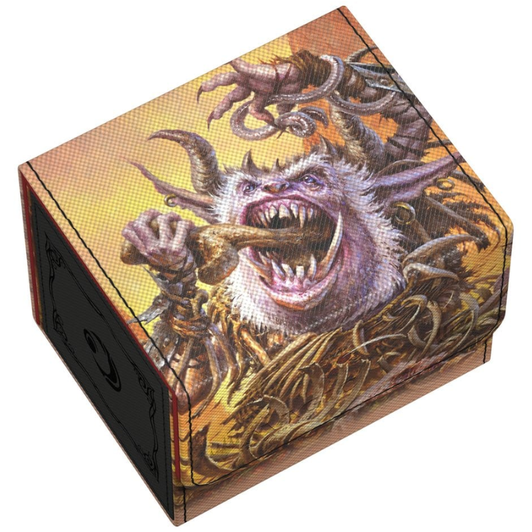 Ultimate Guard Sidewinder 100+ Xenoskin - "Gristle Glutton"