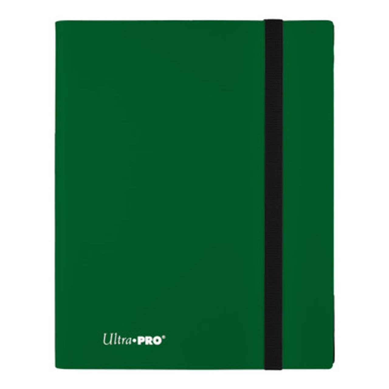 Eclipse 9-Pocket PRO-Binder Forest Green