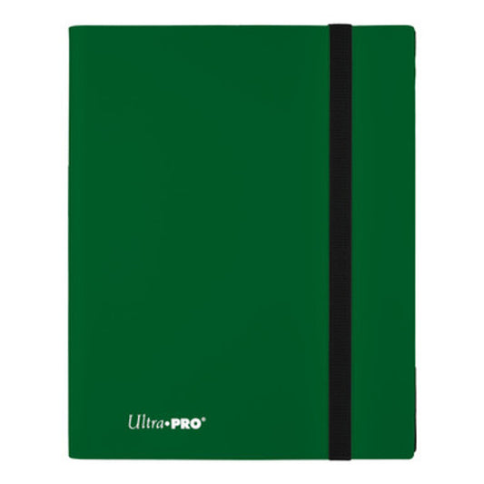 Eclipse 9-Pocket PRO-Binder Forest Green