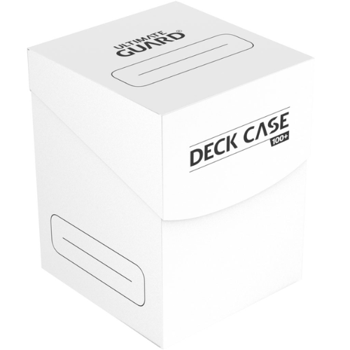 Ultimate Guard Deck Case 100+ - Hvit