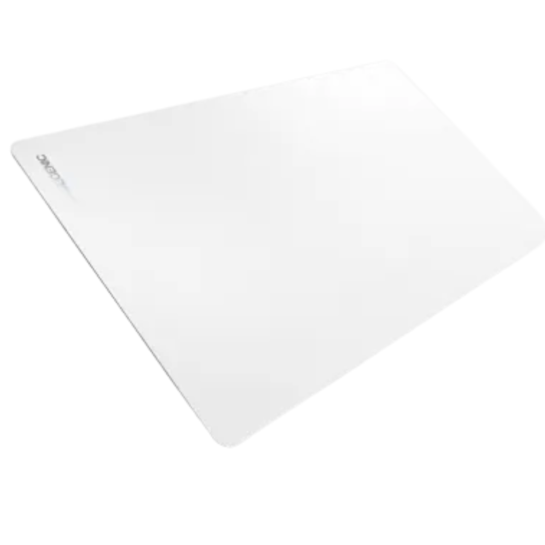 Gamegenic Playmat Hvit