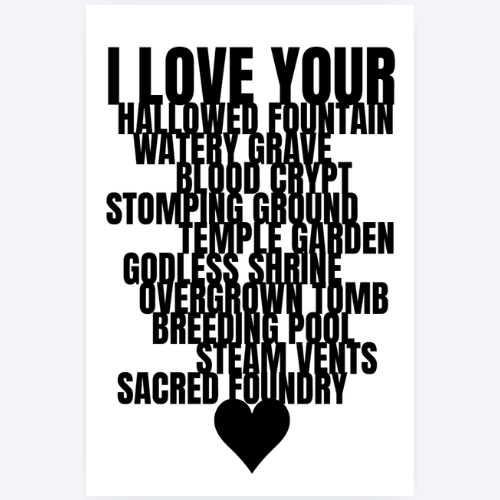 Kort - I love your...