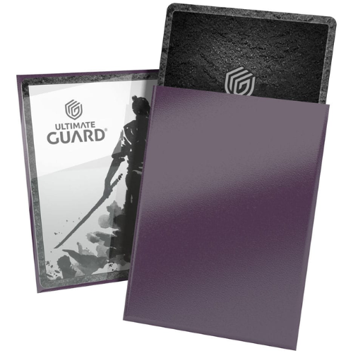 Ultimate Guard Katana Sleeves Iris Bloom