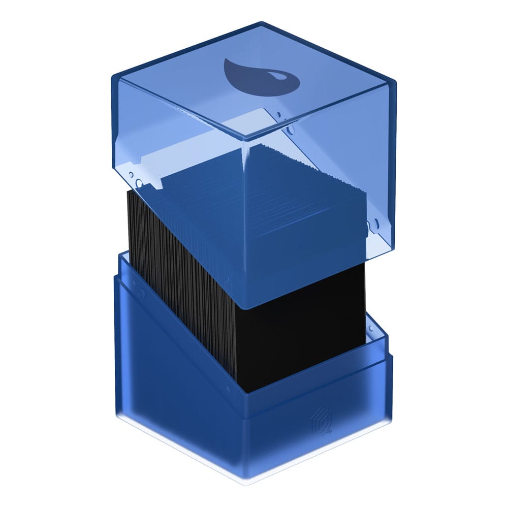 Ultimate Guard Boulder 100+ Mana Edition - Island