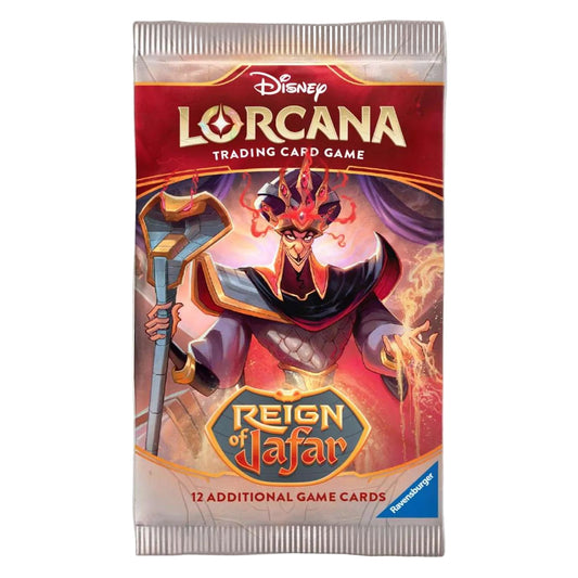 Reign of Jafar Booster Pack