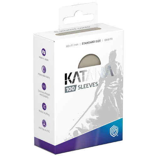Ultimate Guard Katana Sleeves Autumn Moon