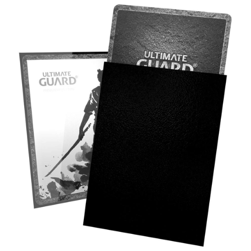Ultimate Guard Katana Sleeves Black